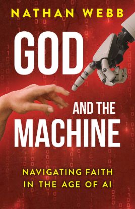 Picture of God and the Machine