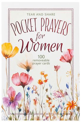 Picture of Pocket Prayers for Women