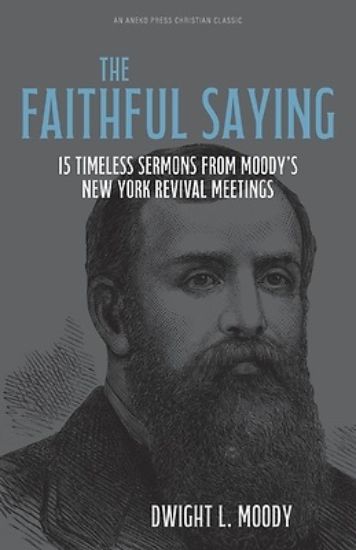 Picture of The Faithful Saying
