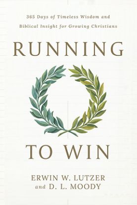 Picture of Running to Win