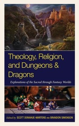 Picture of Theology, Religion, and Dungeons & Dragons