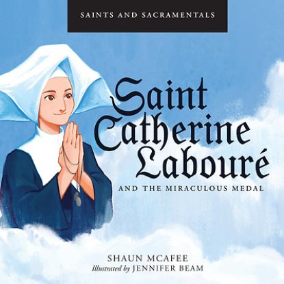 Picture of Saints and Sacramentals