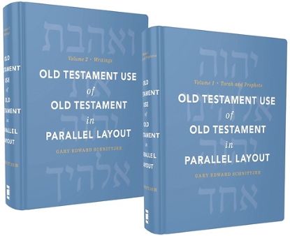 Picture of Old Testament Use of Old Testament in Parallel Layout Set