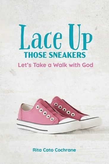 Picture of Lace Up Those Sneakers