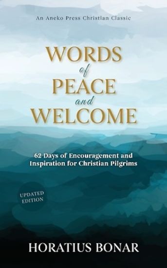 Picture of Words of Peace and Welcome