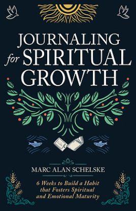 Picture of Journaling for Spiritual Growth