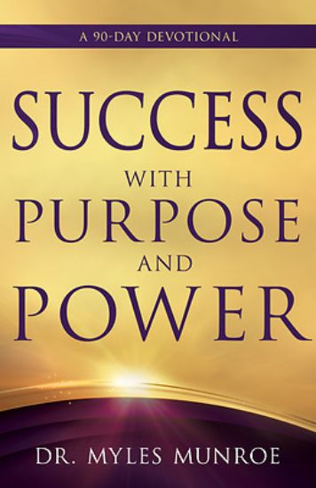 Picture of Success with Purpose and Power