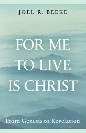 Picture of For Me to Live Is Christ