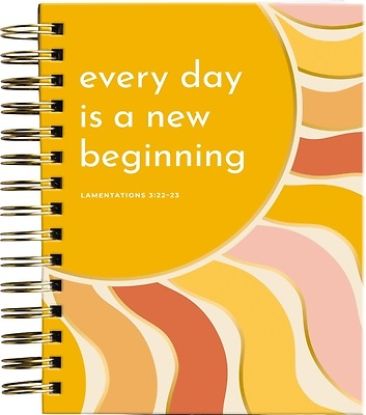 Picture of Every Day Is a New Beginning