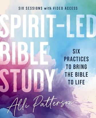 Picture of Spirit-Led Bible Study