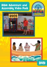 VBS 2027 On the Boardwalk Bible Adventure and Assembly Video Pack