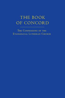 Picture of The Book of Concord