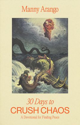 Picture of 30 Days to Crush Chaos