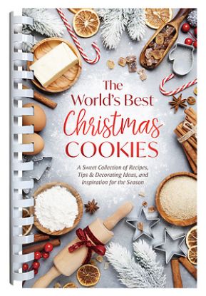 Picture of The World's Best Christmas Cookies