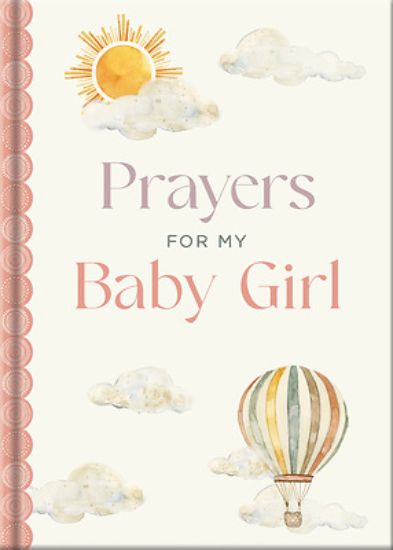 Picture of Prayers for My Baby Girl