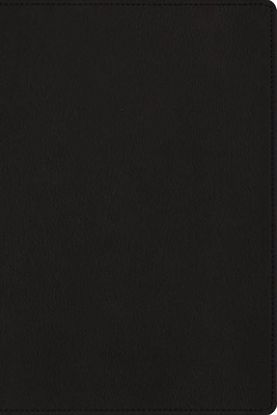 Picture of Nbla, Biblia Para La Lectura Pública, Versificada, Letra Grande, Piel de Cabra, Negro