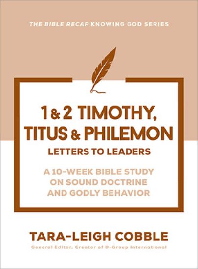 Picture of Timothy, Titus & Philemon