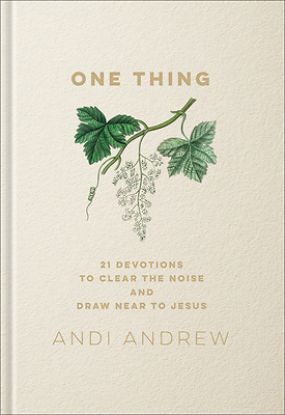 Picture of One Thing