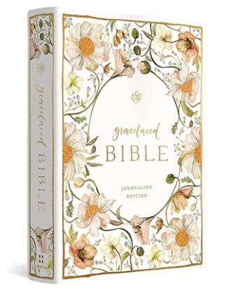 Picture of ESV Gracelaced Bible, Journaling Edition (Artwork by Ruth Chou Simons) (Hardcover)