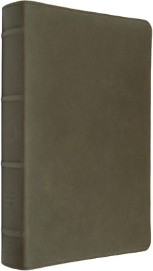 Picture of ESV Heirloom Bible, Gloria Dei