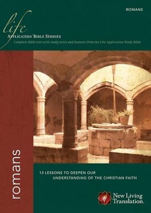 Picture of Life Application Bible Study - Romans