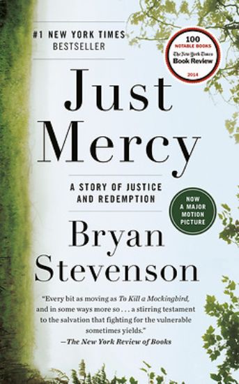 Picture of Just Mercy