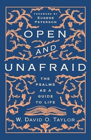 Picture of Open and Unafraid