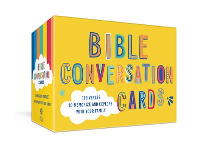 Picture of Bible Conversation Cards
