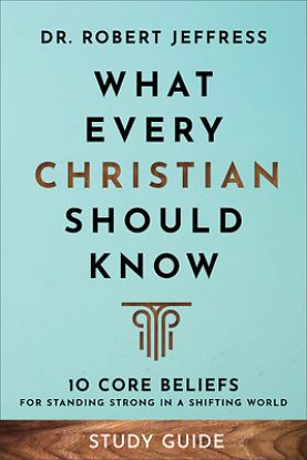 Picture of What Every Christian Should Know Study Guide