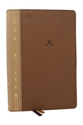 Picture of Alexander MacLaren Study Bible