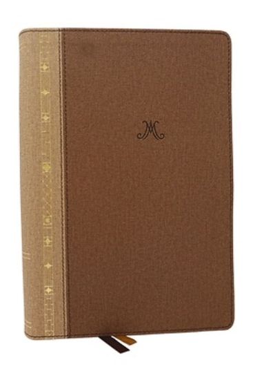 Picture of Alexander MacLaren Study Bible