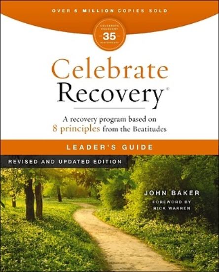 Picture of Celebrate Recovery Leader's Guide Revised and Updated 35th Anniversary Edition