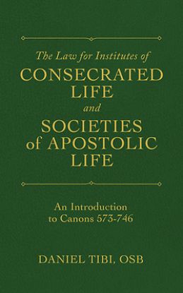 Picture of The Law for Institutes of Consecrated Life and Societies of Apostolic Life