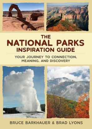 Picture of The National Parks Inspiration Guide