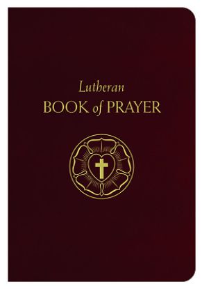 Picture of Lutheran Book of Prayer - Bonded Leather