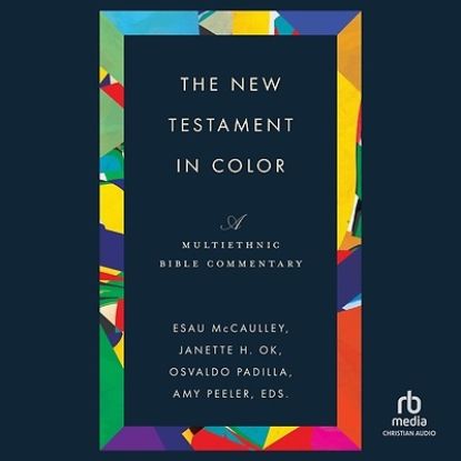 Picture of The New Testament in Color