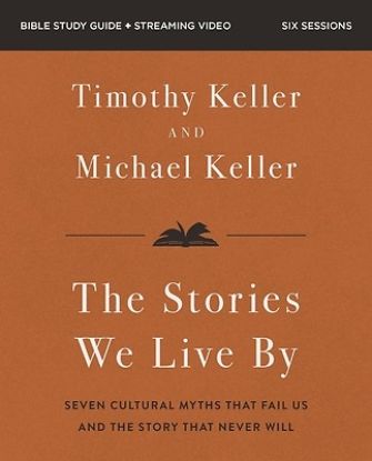 Picture of Stories We Live by Bible Study Guide Plus Streaming Video