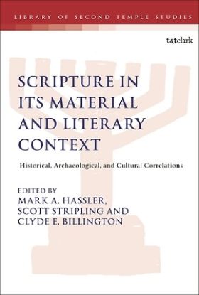 Picture of Scripture in Its Material and Literary Context