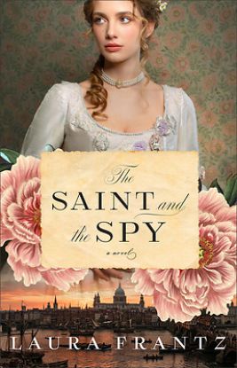 Picture of The Saint and the Spy
