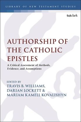 Picture of Authorship of the Catholic Epistles