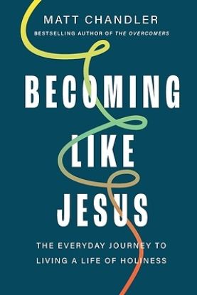 Picture of Becoming Like Jesus