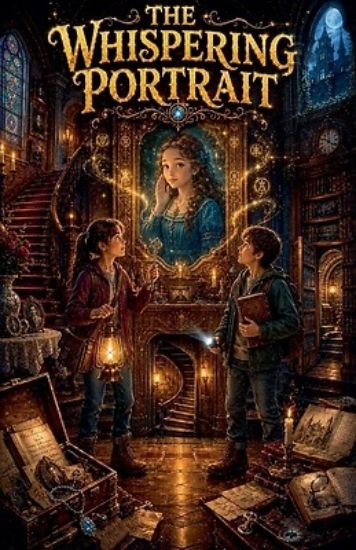 Picture of The Whispering Portrait