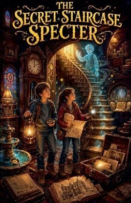 Picture of The Secret Staircase Specter