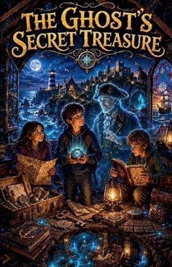 Picture of The Ghost's Secret Treasure