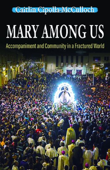 Picture of Mary with Us