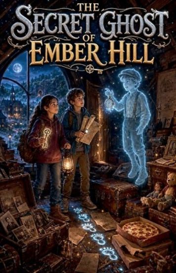 Picture of The Secret Ghost of Ember Hill