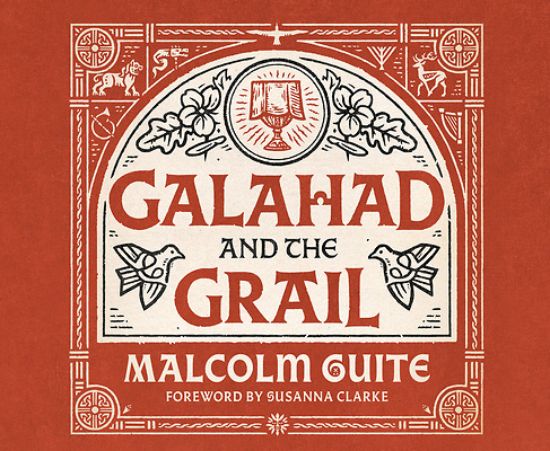 Picture of Galahad and the Grail