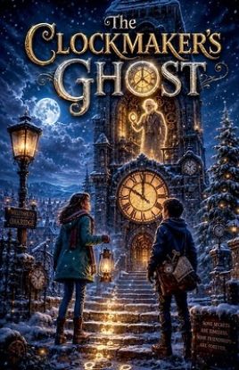 Picture of The Clockmaker's Ghost