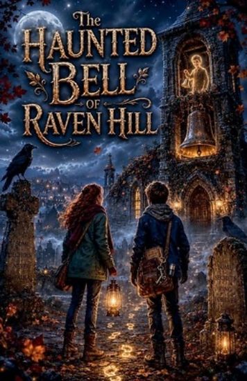 Picture of The Haunted Bell of Raven Hill