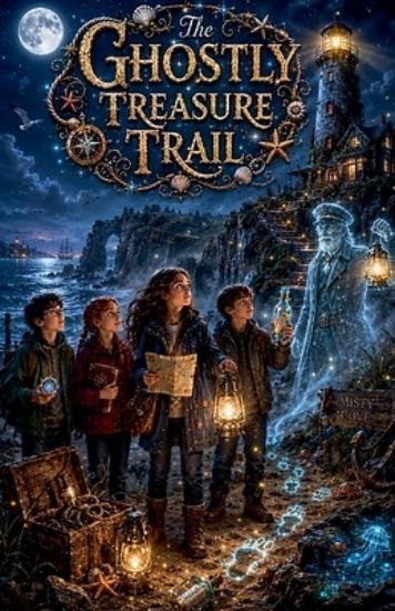 Picture of The Ghostly Treasure Trail